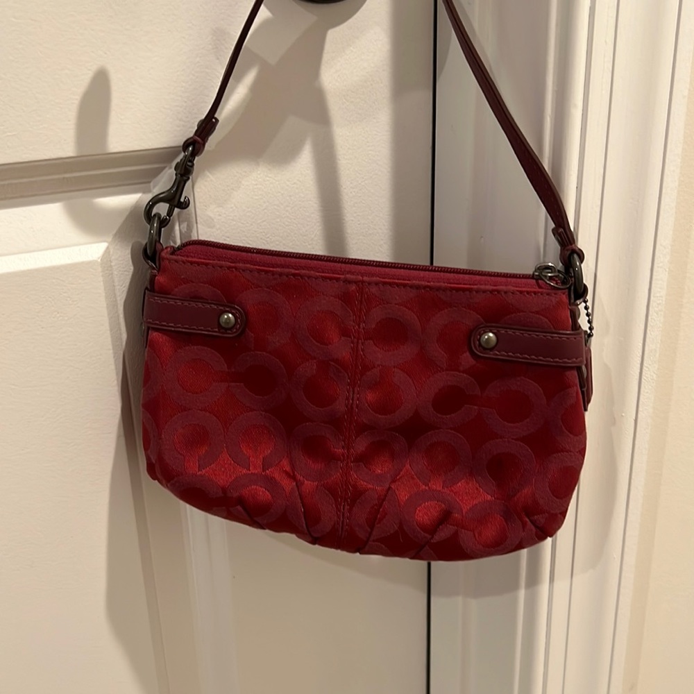 Coach bag